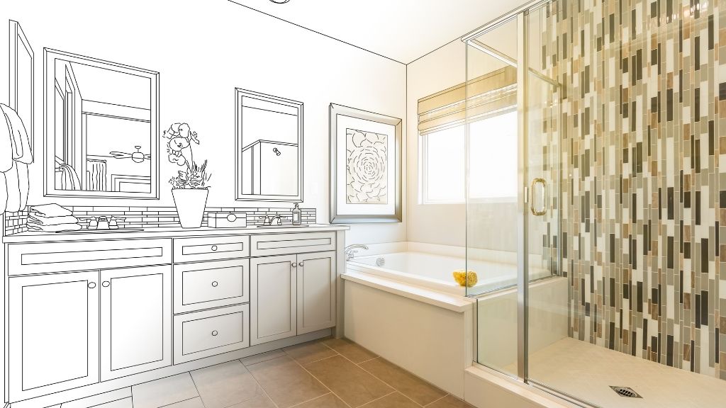 Bathroom design Bradenton FL