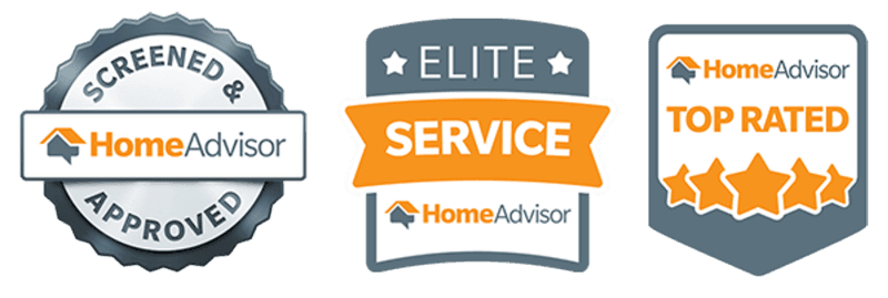 HomeAdvisor Approved