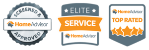 HomeAdvisor Approved Logo