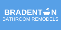 Bradenton Bathroom Remodels Logo - 200x100px
